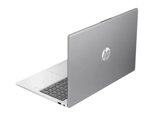 HP 250R G10 Notebook PC - Intel Core 3 100U Processor 8GB DDR5 512-GB SSD Intel Integrated Graphics 15.6 FHD 1080P 250nits AG Display (Dark Ash Silver, NEW) in Pakistan