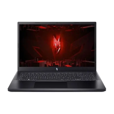 Acer Nitro V 15 ANV15-52-99CV Gaming Notebook Intel Core i9-13900H (14-Core & 20-Thread 24MB Cache ) -16GB DDR4 Ram - 512GB SSD - 8GB Nvidia RTX 5050 - 15.6" 165Hz FHD Display - Free Dos - Black